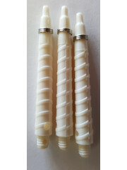 Unicorn Darts Unicorn Gripper GT White Dart Shafts