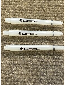 UFO DARTS UFO Medium Nylon Shafts