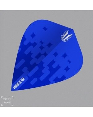 Target Darts Target Arcade Blue Dart Flights