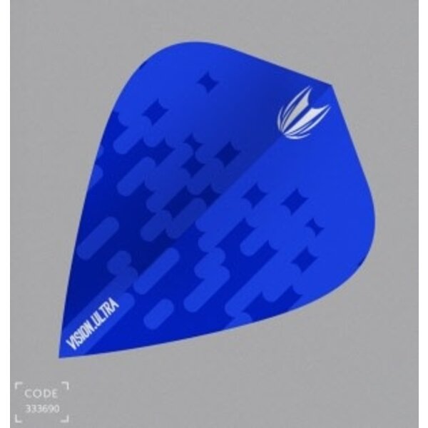 Target Darts Target Arcade Blue Dart Flights