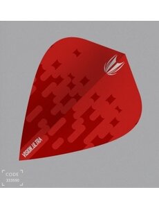 Target Darts Target Arcade Red Dart Flights