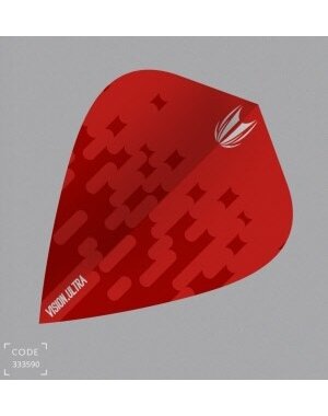 Target Darts Target Arcade Red Dart Flights