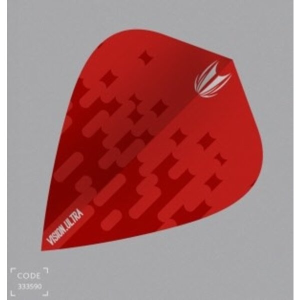 Target Darts Target Arcade Red Dart Flights