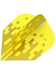 Target Darts Target Arcade Yellow Dart Flights