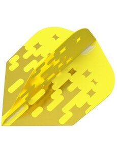Target Darts Target Arcade Yellow Dart Flights
