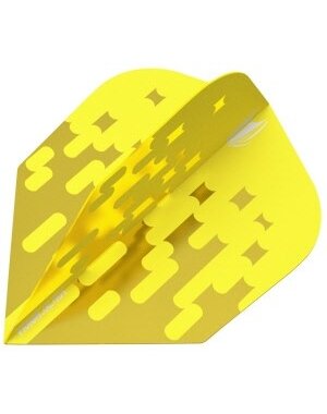 Target Darts Target Arcade Yellow Dart Flights