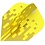 Target Darts Target Arcade Yellow Dart Flights