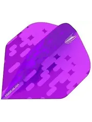 Target Darts Target Arcade Purple Dart Flights