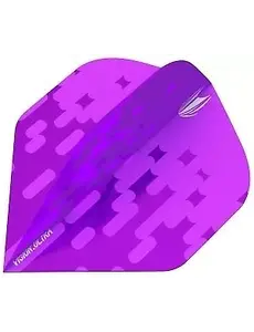 Target Darts Target Arcade Purple Dart Flights