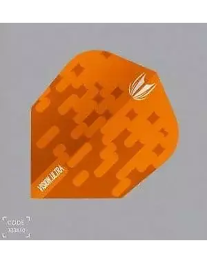 Target Darts Target Arcade Orange Dart Flights