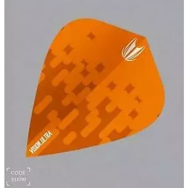 Target Darts Target Arcade Orange Dart Flights
