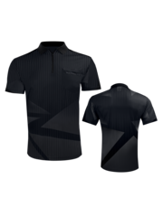 Harrows Darts Harrows Shard Shirt Black