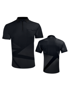Harrows Darts Harrows Shard Shirt Black
