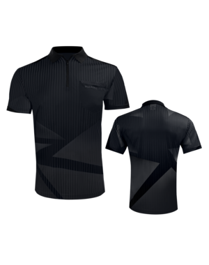 Harrows Darts Harrows Shard Shirt Black
