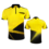 Harrows Darts Harrows Shard Shirt Yellow