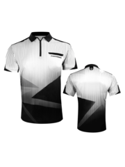 Harrows Darts Harrows Shard Shirt White