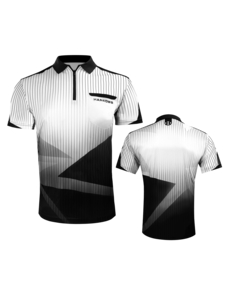 Harrows Darts Harrows Shard Shirt White