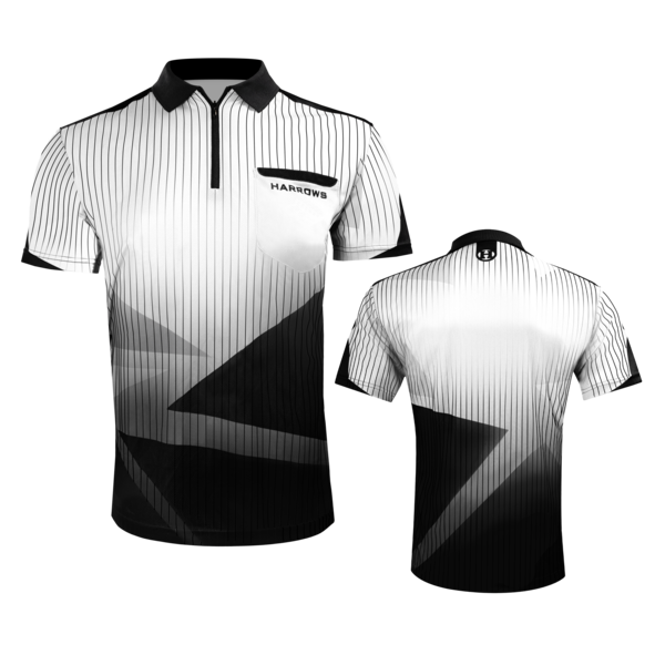 Harrows Darts Harrows Shard Shirt White