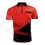 Harrows Darts Harrows Shard Shirt Red