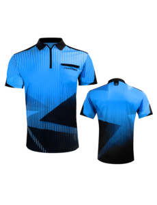 Harrows Darts Harrows Shard Shirt Blue