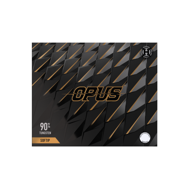Harrows Darts Harrows Opus 90% Soft Tip Darts