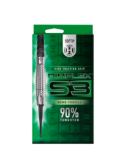 Harrows Darts Harrows Dimplex S3 Bomb 90% Soft Tip Darts