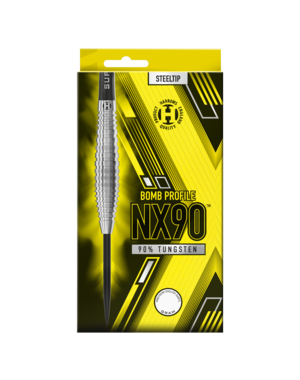 Harrows Darts Harrows NX90 Bomb Steel Tip Darts