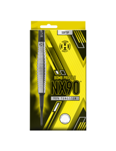 Harrows Darts Harrows NX90 Bomb Soft Tip Darts