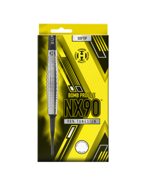 Harrows Darts Harrows NX90 Bomb Soft Tip Darts