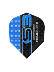 Harrows Darts Harrows Dimplex S3 No. 6 Dart Flights