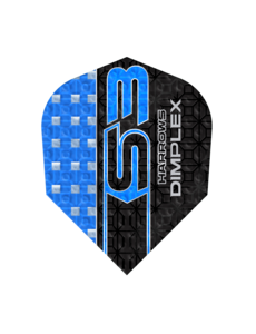 Harrows Darts Harrows Dimplex S3 No. 6 Dart Flights