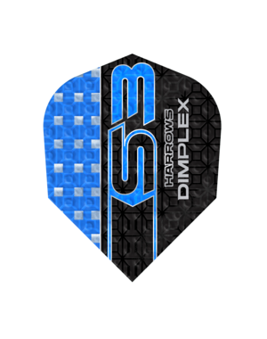 Harrows Darts Harrows Dimplex S3 No. 6 Dart Flights