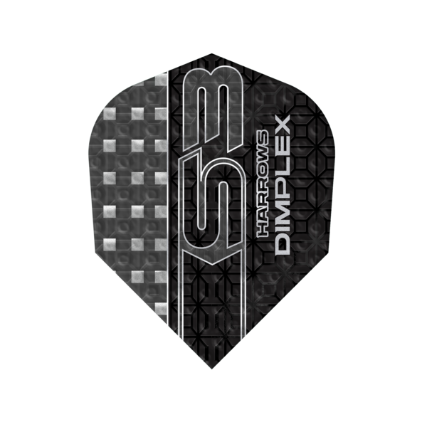 Harrows Darts Harrows Dimplex S3 No. 6 Dart Flights
