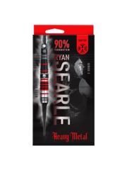 Harrows Darts Harrows Ryan Searle Series 2 90% Soft Tip Darts