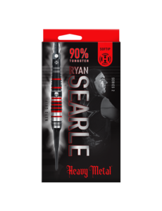Harrows Darts Harrows Ryan Searle Series 2 90% Soft Tip Darts