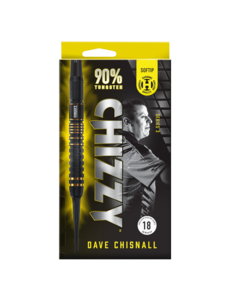 Harrows Darts Harrows Chizzy Series 3 90% Soft Tip Darts