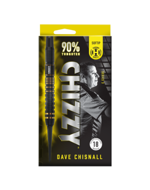 Harrows Darts Harrows Chizzy Series 3 90% Soft Tip Darts