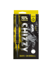 Harrows Darts Harrows Chizzy Series 3 90% Steel Tip Darts