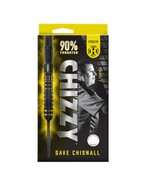 Harrows Darts Harrows Chizzy Series 3 90% Steel Tip Darts