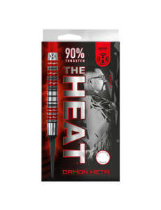 Harrows Darts Harrows Damon Heta Series 3 90% Soft Tip Darts
