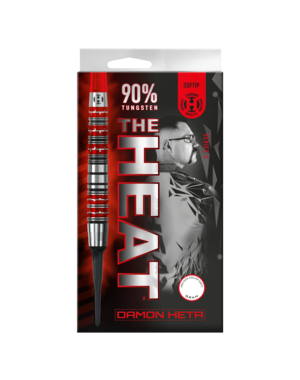 Harrows Darts Harrows Damon Heta Series 3 90% Soft Tip Darts