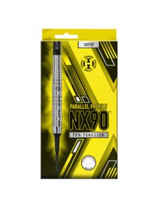Harrows Darts Harrows NX90 Parallel Soft Tip Darts
