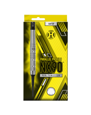 Harrows Darts Harrows NX90 Parallel Soft Tip Darts