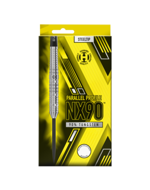 Harrows Darts Harrows NX90 Parallel Steel Tip Darts