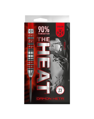 Harrows Darts Harrows Damon Heta Series 3 90% Steel Tip Darts
