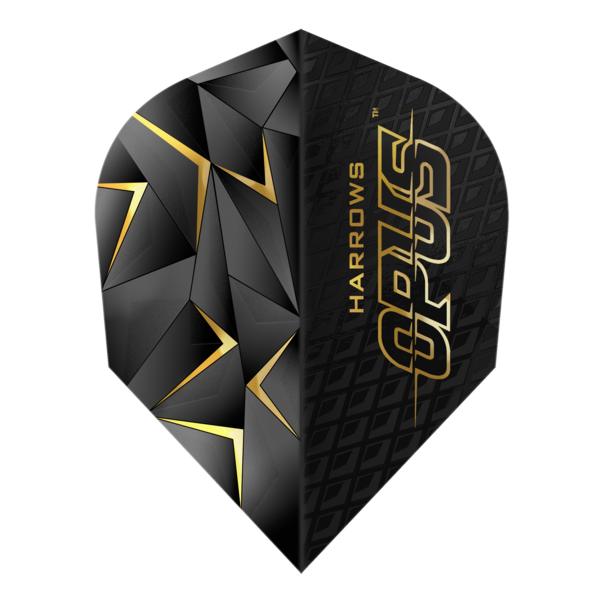 Harrows Darts Harrows Opus 3 Dart Flights