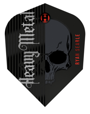 Harrows Darts Harrows Ryan Searle Series 2 Dart Flights
