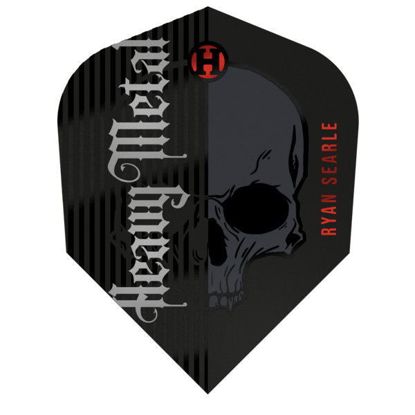 Harrows Darts Harrows Ryan Searle Series 2 Dart Flights