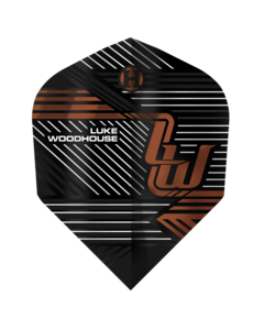 Harrows Darts Harrows Luke Woodhouse Series 2 Dart Flights