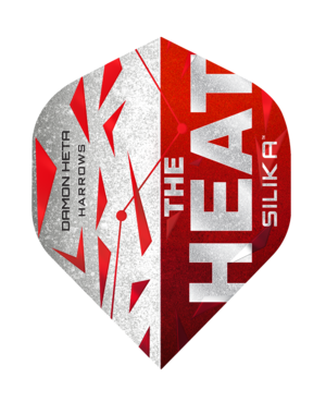 Harrows Darts Harrows Damon Heta Series 3 Dart Flights